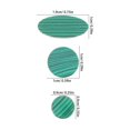 thumbnail image 3 of 1 Set Saxophone Key Button Replacements: Shell Sax Finger Buttons - Instrument Parts for Alto Tenor Soprano Saxophones Professional Players, 3 of 3