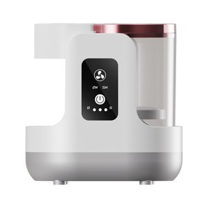 Tarmeek Maquillage ush Lave-linge 2-in-1 Nettoyage Séchage B 6W 4K HD Économie d'énergie Facile à nettoyer Maquillage ush Lave-linge Idéal pour le printemps et le cadeau quotidien pour les femmes