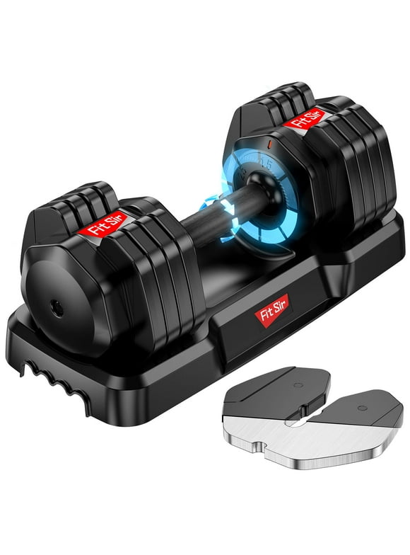 Adjustable Dumbbells in Weights