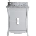 thumbnail image 1 of Imaginations Américaines 23.75 pouces W Vanity Set Blanc, 1 of 1