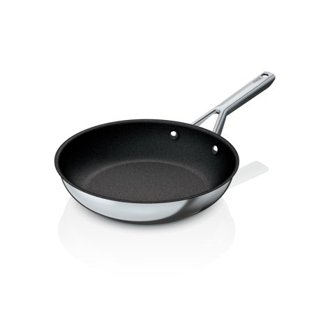 

Meng™ Foodi™ Neverstick® Essential Stainless 10 1/4-Inch Fry Pan