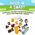 thumbnail image 2 of Popular Playthings Magnetic Mix or Match Farm Animals, 2 of 5