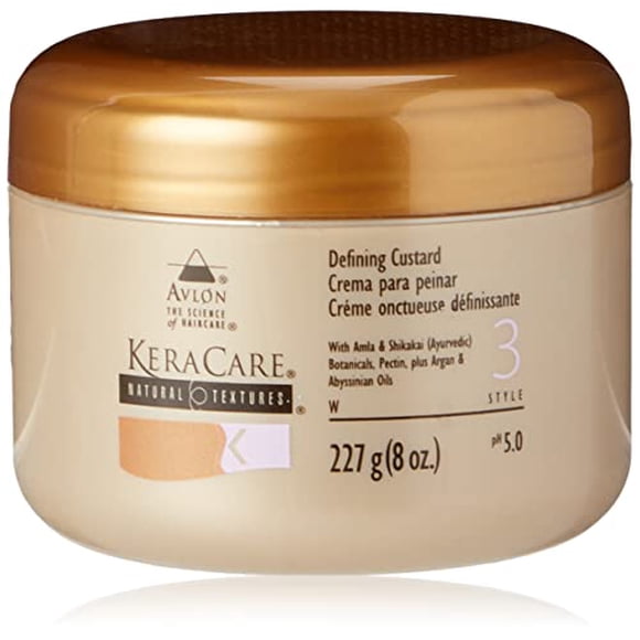 Avlon Keracare Texturas Naturales Geles Definidores, 8 oz