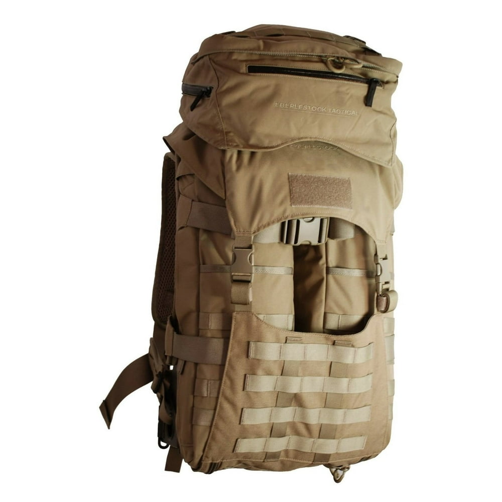 Eberlestock J51 Warhammer Outdoor Tactical Hunting Pack Coyote Brown