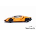 thumbnail image 2 of 2017 Lamborghini Centenario Hard Top, Orange - Jada 99401WA1 - 1/32 Scale Diecast Model Toy Car, 2 of 5