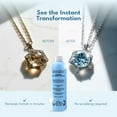 thumbnail image 4 of iSonic CSST01 Ultrasonic Silver Tarnish Remover for Ultrasonic Cleaners, 8 fl oz, 4 of 7
