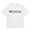 White, variant on Men's T-Shirt Ultimate 96 Original Streetwear Comfortable And Versatile Outdoor Casual Short Sleeve