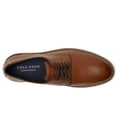 thumbnail image 3 of Zapatos Oxford para hombre Cole Haan Go-To Plain Toe color tan, talla 10 M, 3 of 8