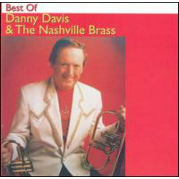 Danny Davis - Best of - Music & Performance - CD