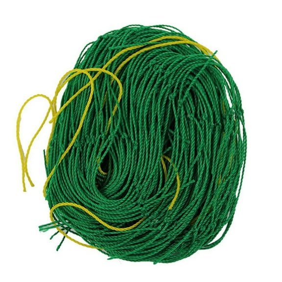 SWETRACE Flower Support Netting Green Nylon 1Pack 7.1x14.2in