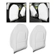 thumbnail image 2 of Car 2 Count Seat Back Protector Kick for Model Y White, 2 of 8