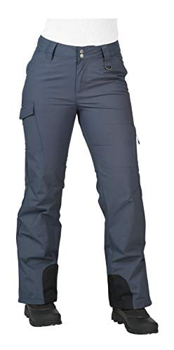 Arctix Women's Mountain Premium Mesh-Lined Snowboard Cargo Pants 