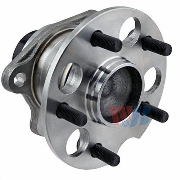 Wjb Wa512283 Rear Right Wheel Hub Bearing Assembly Cross Reference: Timken Fits select: 2004-2007 TOYOTA HIGHLANDER, 2004-2009 LEXUS RX