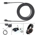 thumbnail image 3 of Cable de línea Sunnimix Convertidor de repuesto 8 pines a 8 pines para auriculares de juegos, 3 of 8