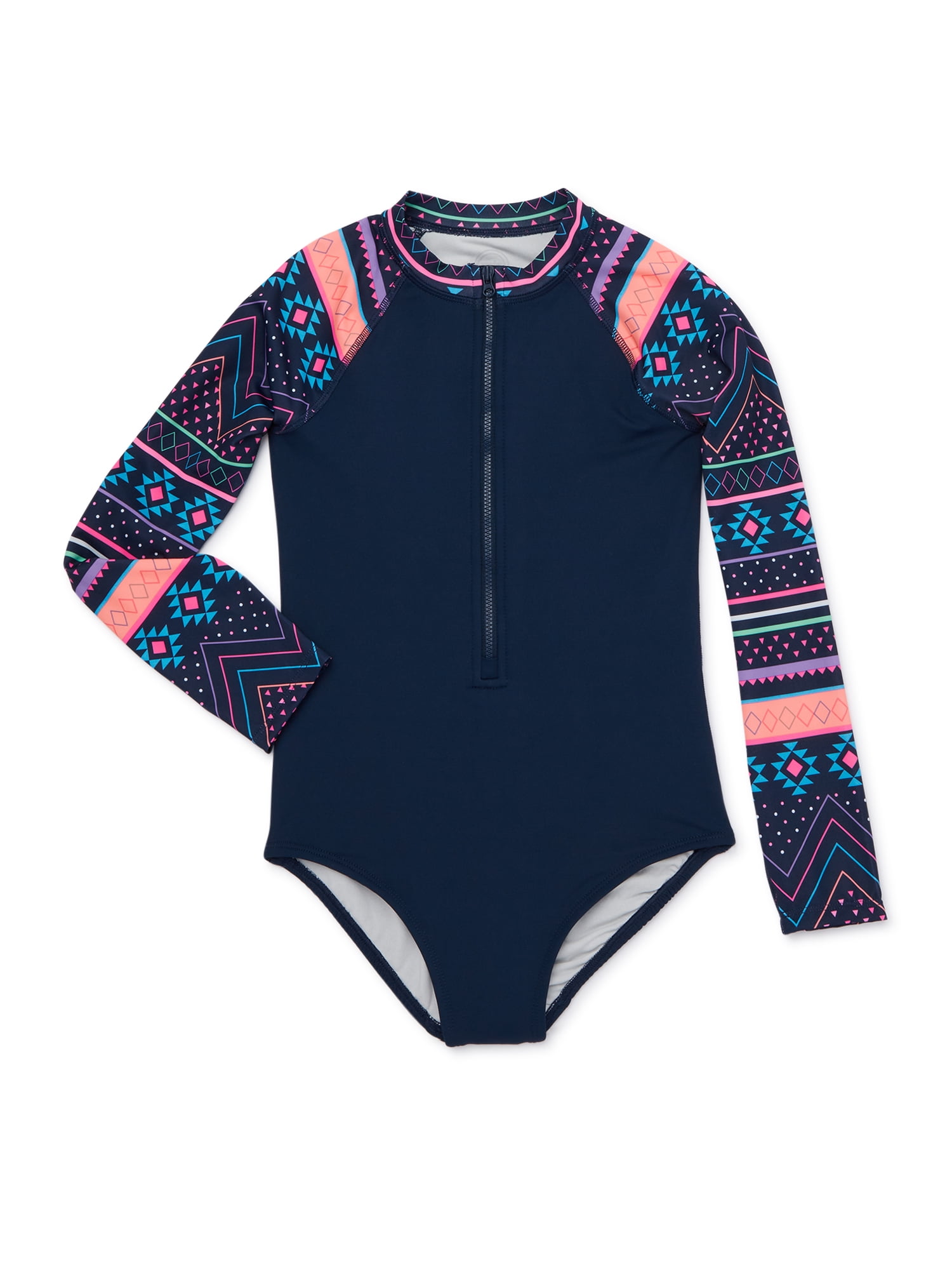 walmart long sleeve swimsuit