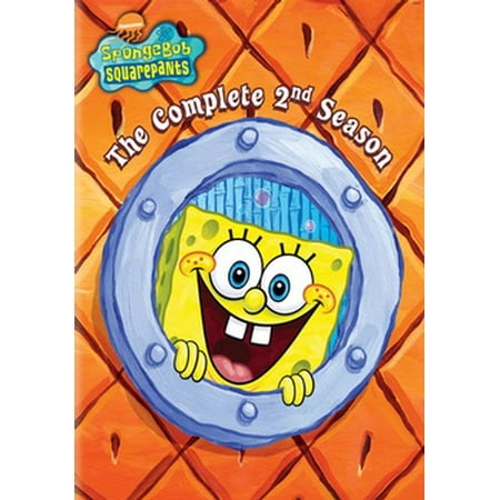 Spongebob Squarepants: The Complete 2nd Season (Bob And Tom Best Of Donnie Baker)