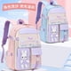 thumbnail image 2 of Nuevo estilo femenino refrigerador arenas movedizas bolso de escuela primaria 1-3-6-9 grado, 2 of 6