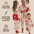 thumbnail image 6 of LazyOne Flapjacks, Matching Pajamas for the Dog, Baby & Kids, Teens, and Adults (Lobster Trap Door, MEDIUM), 6 of 7