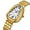 Gold, variant on Snake Face Watch for Women Snake Shape Face Women Watches Ladies Watches Waterproof Steel Dainty Dress Female Wrist Watches Relogio Feminino