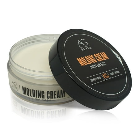 AG Hair Care Molding Cream 2.5 fl oz