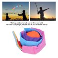 thumbnail image 3 of Catch Tail Balls, Rainbow Tail Ball, Poliéster Algodón Suave y Seguro Catch Throw Trozo Arran Sensori, 3 of 7