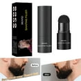 thumbnail image 4 of Happydeer Beard Filling Stick Repair Scatters Waterproof with Brush Moustache Enhancer Fill Pen for Men, 4 of 13