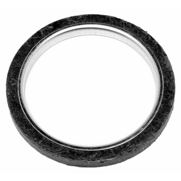Walker Exhaust Exhaust Pipe Flange Gasket 31585 OE Replacement; 2-13/32 Inch Inside Diameter; 3/16 Inch Thick; Flat Donut Style; Single