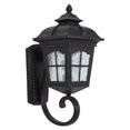 thumbnail image 2 of Yosemite FL5214ORB-S Amelia Collection One Light Fluorescent Outside - Bronze Huilé, 2 of 4