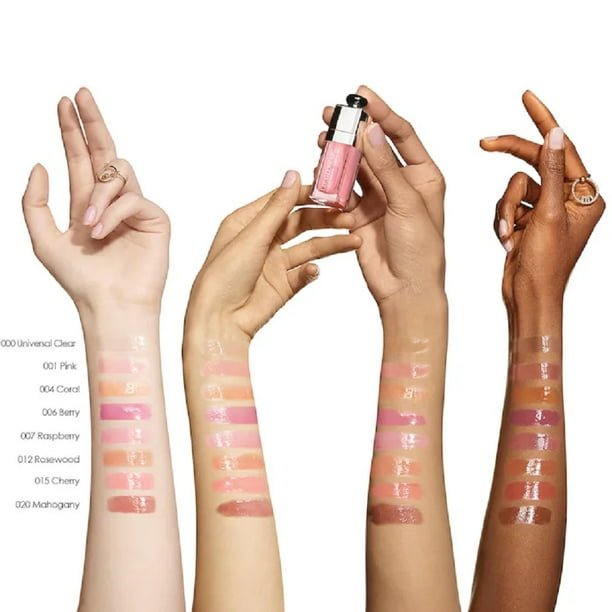 Christian Dior Lip Glow Oil #001 Pink, Nourishing Lip