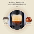 thumbnail image 3 of i Cafilas Reusable Coffee Capsules Refillable Pods for Nespresso Vertuo Vertuoline , 10PCS 230ML Shell, 3 of 4