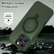 thumbnail image 5 of Funda para iPhone 16 Pro con Soporte Magnético Verde, 5 of 7
