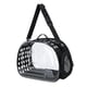 thumbnail image 2 of Bolsa de transporte portátil para gatos, transportadores de mascotas plegables de lados suaves, mochila de viaje desmontable con burbujas para gatitos , L L, 2 of 8