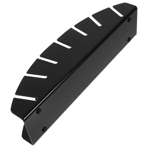 ELAYARD Baseball Cap Storage Stand Acrylic Cap Rack Black 1Pcs