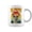 Black, variant on Alpapa Fathers Day Best Dad Alpaca Coffee Mugs