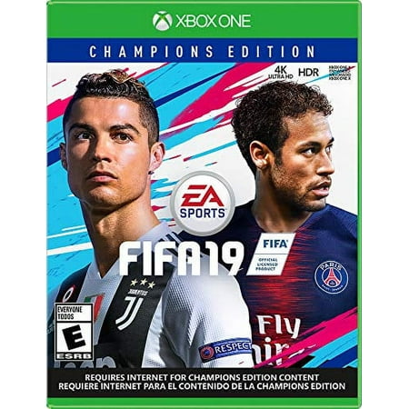 FIFA 19 - Champions Edition - Xbox One