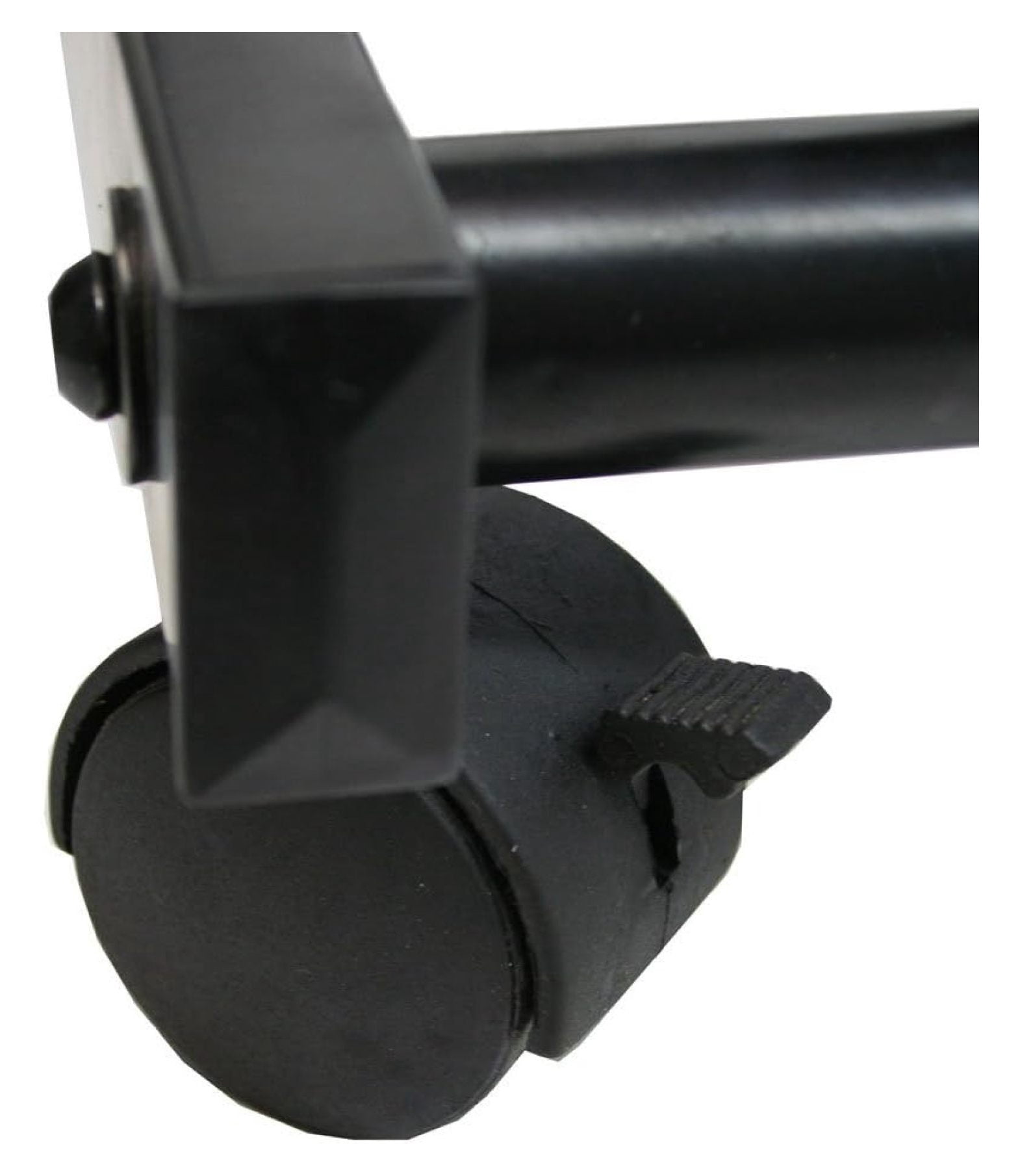 5 Guitar Rolling Cart Stand Pro Audio Stage, Studio or Display Rubber Divider Electric or Acoustic Guitar Holder