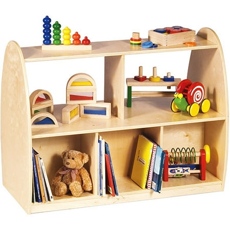 Guidecraft Arch Pass-Through Storage Cabinet