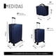 thumbnail image 2 of Juego 3 Maletas Viaje Grande 25 Kg Y 10 Kg Con Neceser Para Avion Carry On, 2 of 5