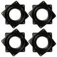 thumbnail image 1 of QualitChoice 4Pcs Lazy Susan Turntalbe Bearings Rotating Plate Rotating Bearing Plate Swivel Plate, 1 of 6