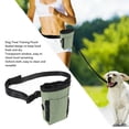 thumbnail image 4 of Bolsa De Aperitivos Para Cachorros, Bolsa De Entrenamiento Para Golosinas Para Perros, Portátil, Fácil De Limpiar, Cómoda Tela Oxford Para Entrenamiento Para Caminar Al Aire, 4 of 7