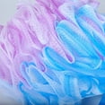 thumbnail image 2 of Loofah Bath Sponge 75gram,  Exfoliating Shower Lufa for Silky Skin, Long Handle Mesh Body Poufs, Men and Women's Luffas, 2 of 6