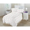 No Boundaries Knit Sheet Set, Butterfly