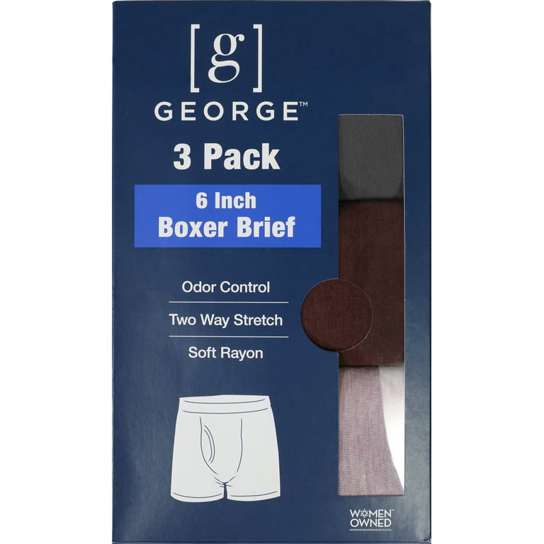 3/15$ George Shapewear Seamless Boy short