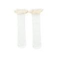 thumbnail image 1 of Nuevos Calcetines Para Bebés Y Niñas, Calcetines Hasta La Rodilla Para Niños, Medias Midi De Algodón Con Encaje Para Uso Diario Cateissary  BA001156-09, 1 of 5