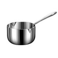 thumbnail image 6 of Pot Gravy Stainless Steel Milk Pot Small Sauce Pan Saucepan Non Stick, 6 of 6