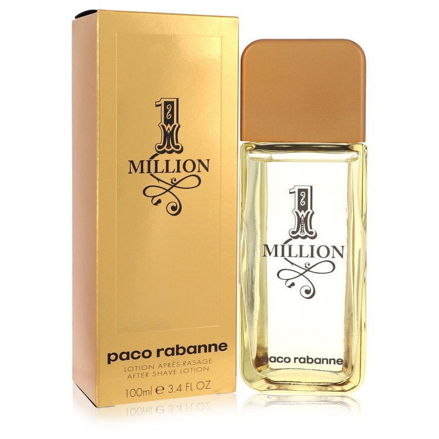 1 Million オードトワレ 100ml Paco Rabanne 1 Million Men's / Paco Rabanne 3.3oz (100 ml