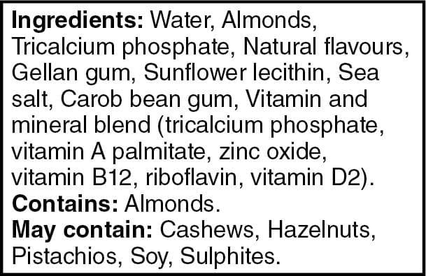 GREAT VALUE PL GV ALMOND ORIGINAL, GREAT VALUE PL GV ALMOND ORIGINAL