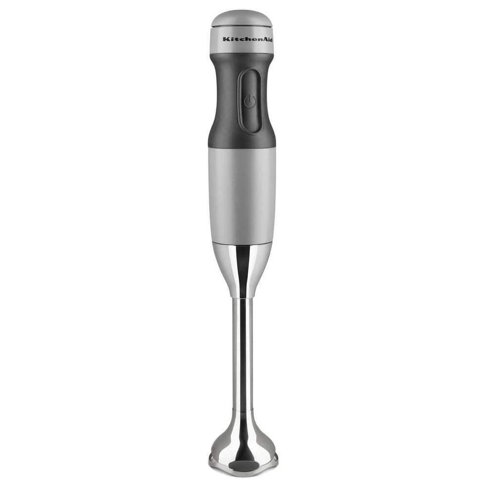 KitchenAid KHB1231FG 2Speed Hand Blender, Matte Grey