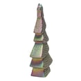 thumbnail image 2 of Northlight Bohemian Christmas Tree Decoration - 7.25" - Multicolor, 2 of 3