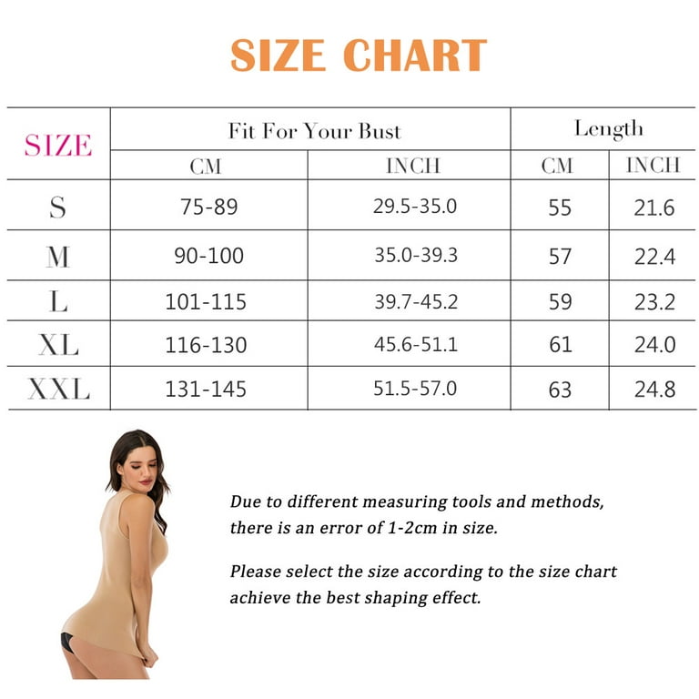 Women's Cami Shapewear Tank Top Seamless Body Shaper Tummy Control